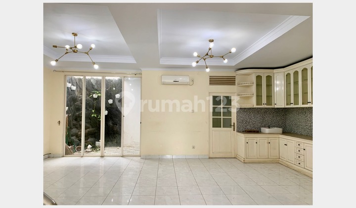DIsewakan Rumah Taman Modern Cakung Bagus Dekat Jalan Raya NEGO 1