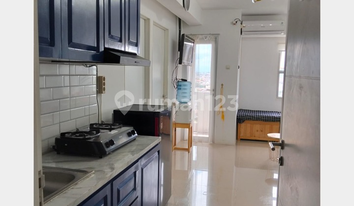 Apartemen Cantik 2BR Furnished Di UrbanTown Serpong NEGO 2