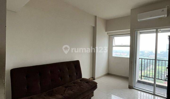 Dijual Apartement 1 BR Parkland Avenue Semi Furnished Nego 2