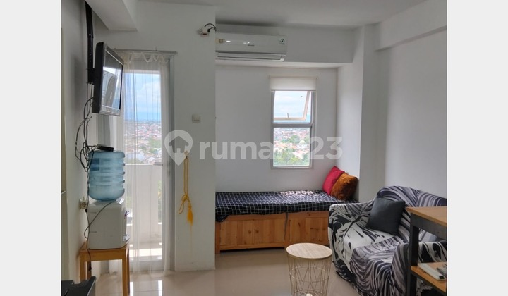 Apartemen Cantik 2BR Furnished Di UrbanTown Serpong NEGO 1