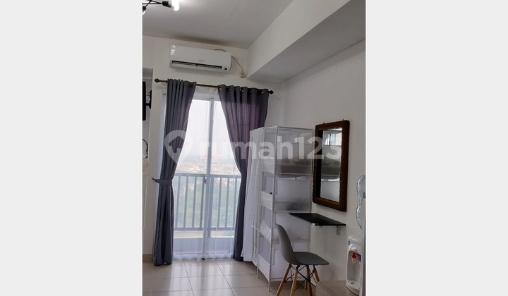 Furnished Studio Apartment Just Steps to AEON BSD NEGO at Saveria Furnished Studio Apartment Just Steps to AEON BSD NEGO at Saveria