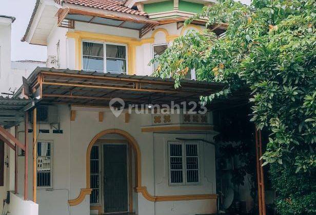 Di jual rumah siyap huni  1