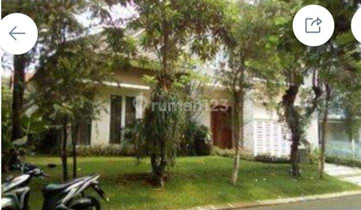 Dijual cepat rumah the green bsd city 2