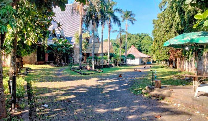 Dijual cepat dan murah tanah di villa melati mas  1