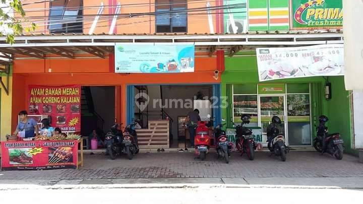 Di jual cepat dan murah ...ruko sangat siyap huni  2