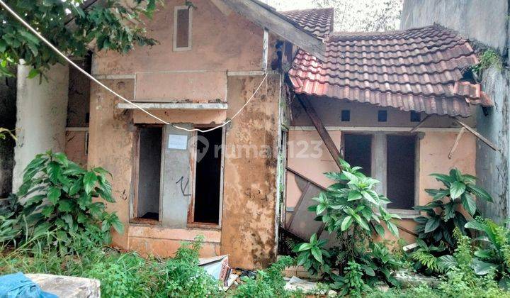 Dijual rumah di bawah pasaran 1