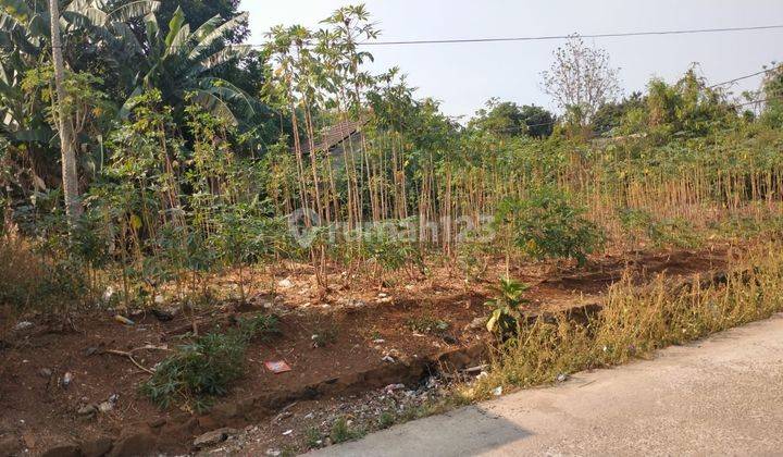 Dijual cepat tanah di Pagedangan dekat nempel bsd baru 1