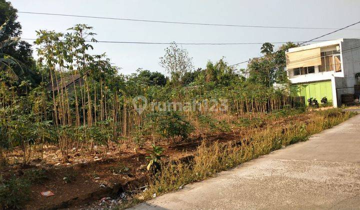 Dijual cepat tanah di Pagedangan dekat nempel bsd baru 2