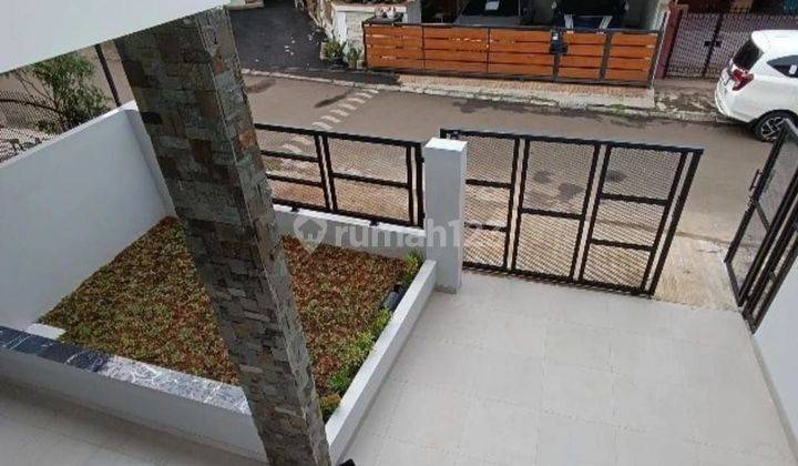 Dijual rumah siyap huni di griya loka BSD  2