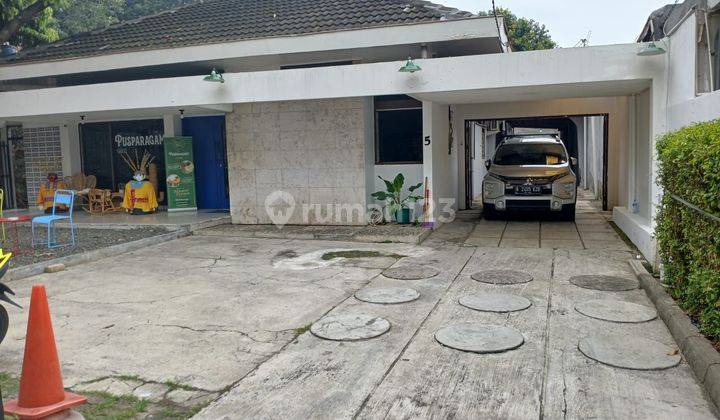 Dijual cepat rumah di Menteng jakpus 1