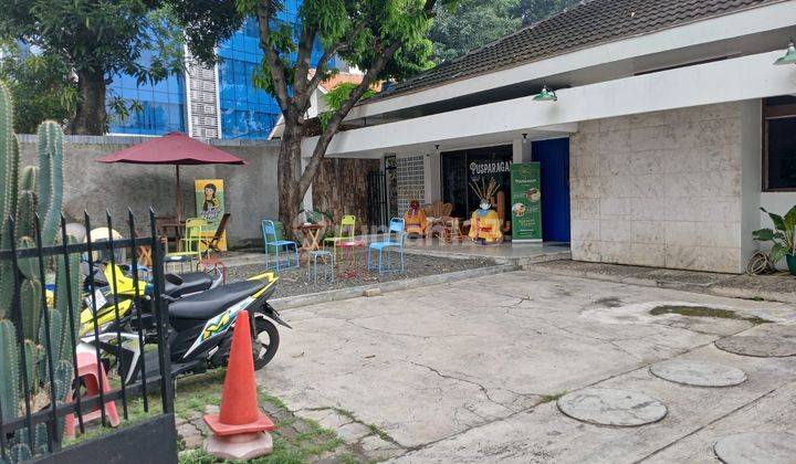 Dijual cepat rumah di Menteng jakpus 2