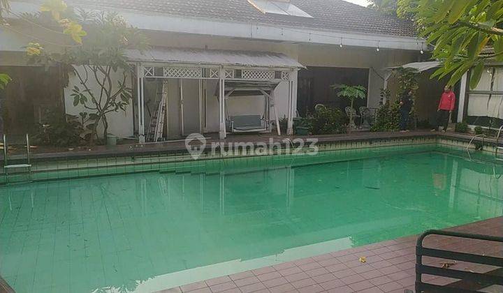 Dijua cepat rumah di Kemang jaksel 2