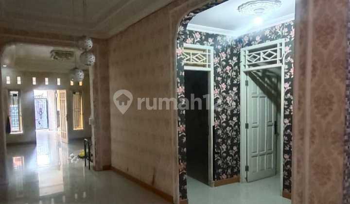 Dijual Rumah Tinggal 2 Lantai di Cijantung Jakarta Timur 2