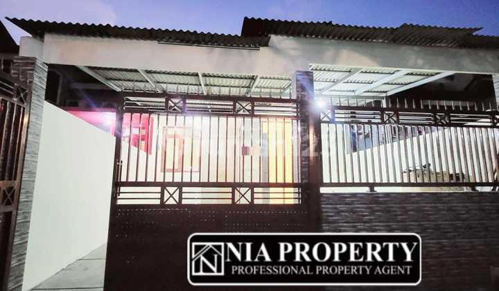 Minimalist Modern House in Strategic Location Cikupa Tangerang