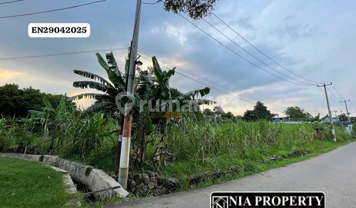 Jual Cepat Tanah Di Komplek KEMHAN Ciangsana Dekat Kota Wisata Cibubur 