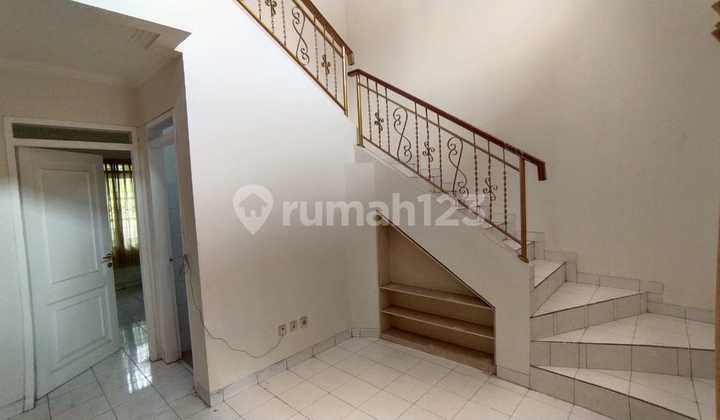 Dijual Cepat Rumah 2 Lt Dalam Cluster di Kota Wisata Cibubur 2