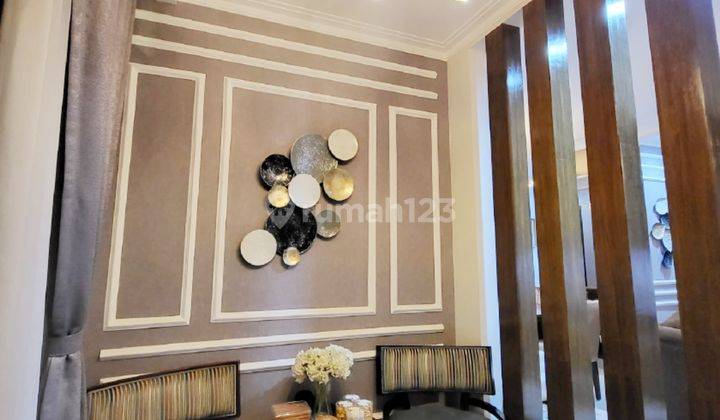 Rumah Cantik Semifurnish Modern Kota Wisata Cibubur 2