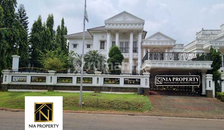 Jual Cepat Rumah Mewah di Boulevard Legenda Wisata Cibubur Jual Cepat Rumah Mewah di Boulevard Legenda Wisata Cibubur