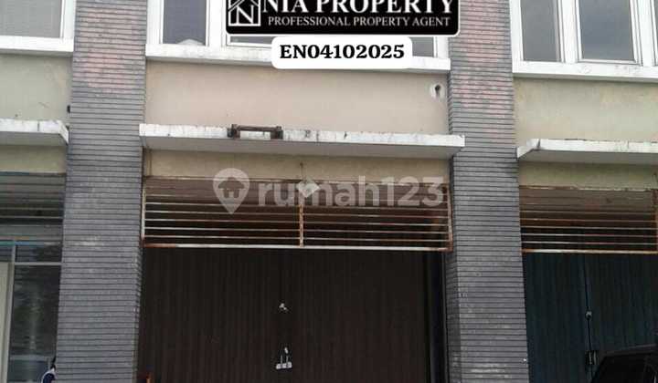 Jual Cepat Ruko Komersial Depan Mall Citra Grand Cibubur