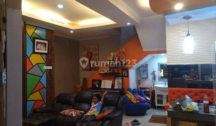 Rumah Cantik Posisi Hook di Cibubur City Bogor 2