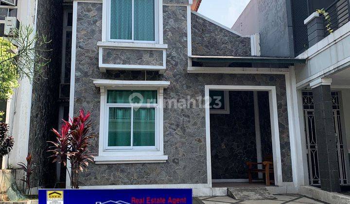 Rumah 2 Lantai Full Renovasi di Legenda Wisata Cibubur  1