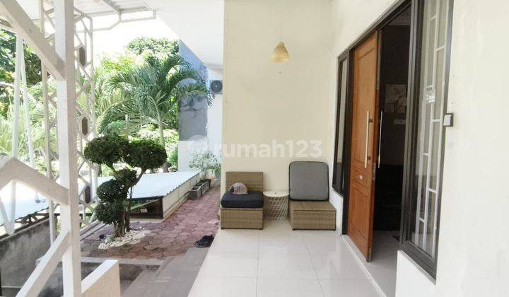 Rumah Hook, Cantik Luas Rapi di Citra Grand Cibubur  2