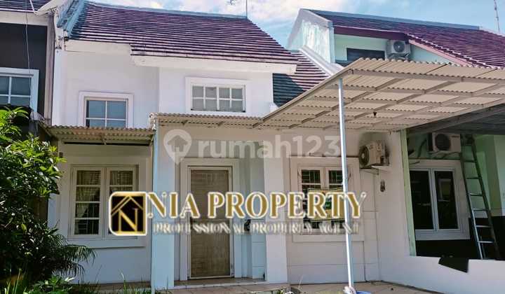 For Rent Neat Minimalist House Ready to Occupy in Cibubur Tourism City 1