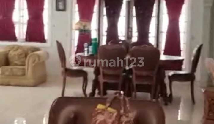 Luxurious House 300 Wide Fronting Toll Road in Cibubur Tourism City 2