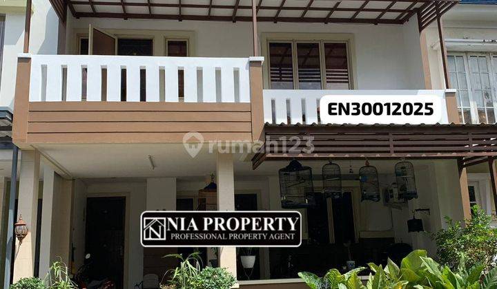 Rumah Cantik Full Renovasi di Kota Wisata Cibubur  1