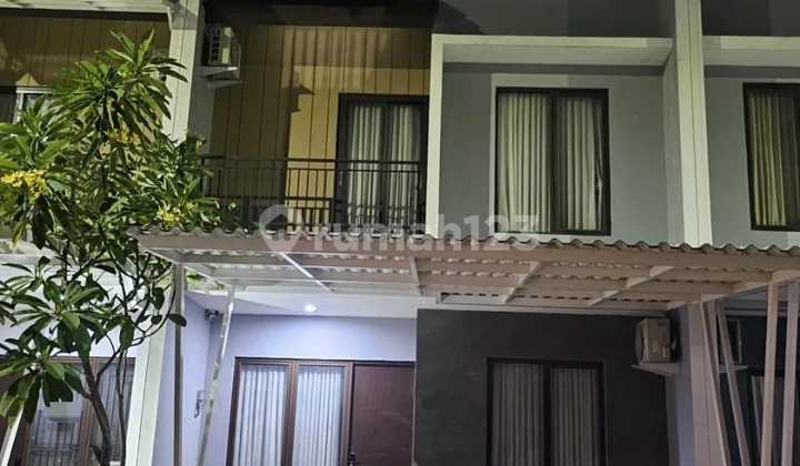Rumah Siap Huni di Asana Residence Cibubur - Lokasi Strategis Dekat Akses Tol