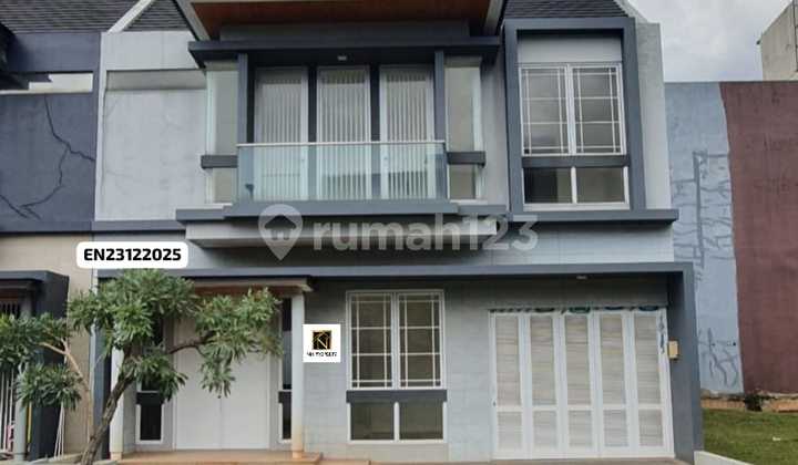 Jual Rumah Mewah di Cbd Citragrand Posisi Strategis Bebas Banjir Dekat Pintu Toll Jatikarya Cibubur