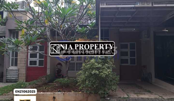 Jual Rumah Rapi Siap Huni Di Cibubur Country 
