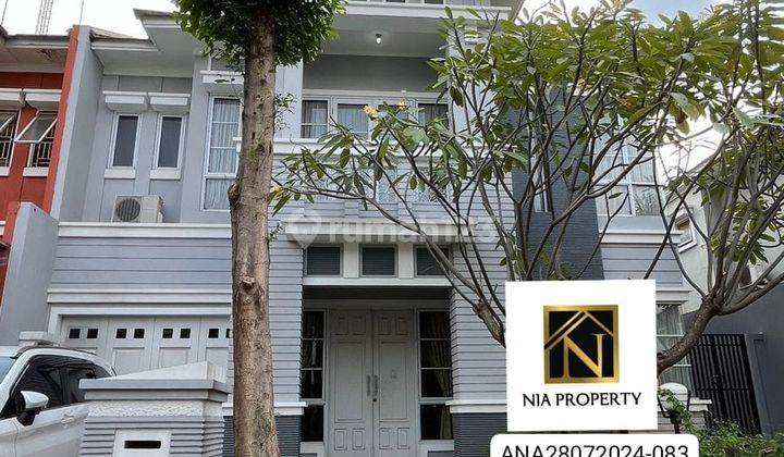 Rumah Modern Siap Huni Kota Wisata Cibubur 1