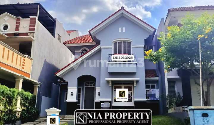 For Rent: Aesthetic Ready-to-Occupy House in Cluster in Front of Cibubur Tourism City For Rent: Aesthetic Ready-to-Occupy House in Cluster in Front of Cibubur Tourism City