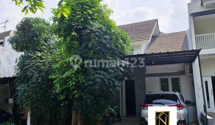 Disewakan Rumah 1 Lantai Rapi Siap Huni di Kota Wisata Cibubur 1