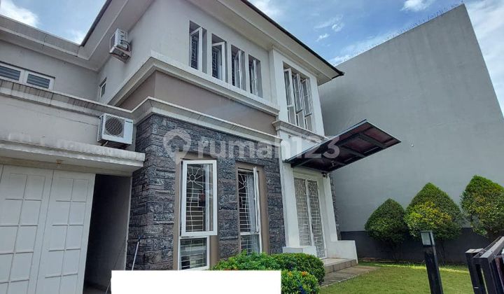 Affordable Luxury Boulevard House in Cibubur Tourism City Affordable Luxury Boulevard House in Cibubur Tourism City