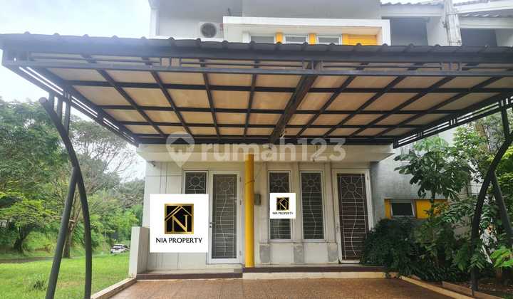 Rumah Murah Lt160 Siap Huni Legenda Wisata Cibubur