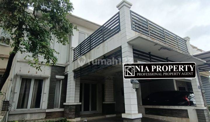 Rumah 3 Lt Murah Di Legenda Wisata Cibubur 1