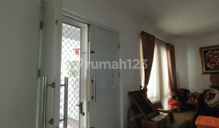 Dijual Rumah Hook Dalam Cluster di Kota Wisata Cibubur 2