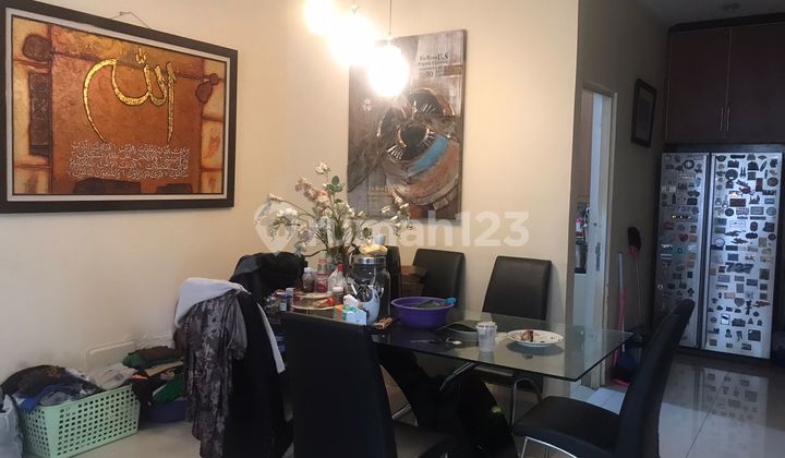 Jual Rumah 2 Lantai Dalam Cluster Premium di Kota Wisata Cibubur 2