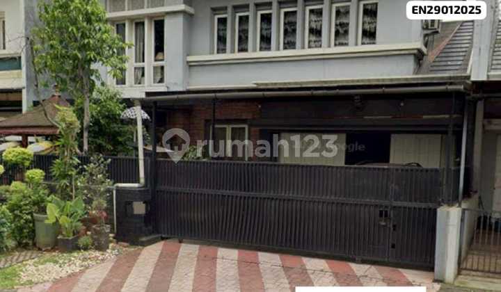 Rumah Cantik di Boulevard Kota Wisata Cibubur