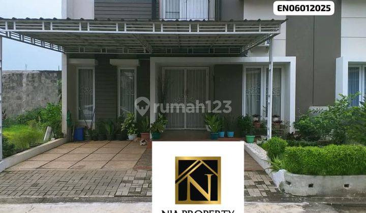 Rumah Rapi Siap Huni Di Raffles  1