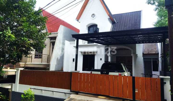 Cheapest 2-Story House in Bukit Golf Riverside Cibubur