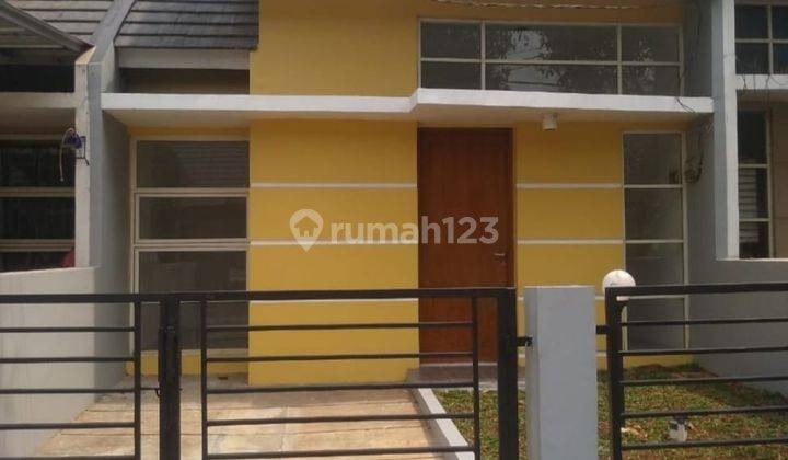  Rumah Terdepan Harvest City Rapi Siap Huni di Cibubur 1