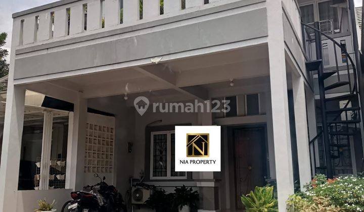 Rumah Bagus Siap Huni Di Kota Wisata Cibubur  1