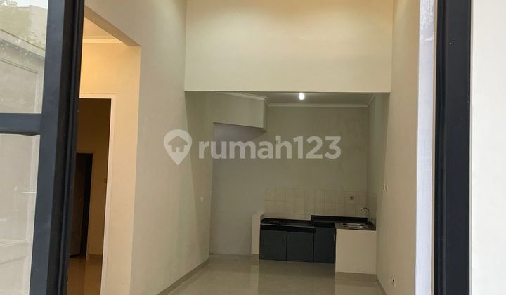 Rumah Minimalis 1 Lantai di Kota Wisata Cibubur 2