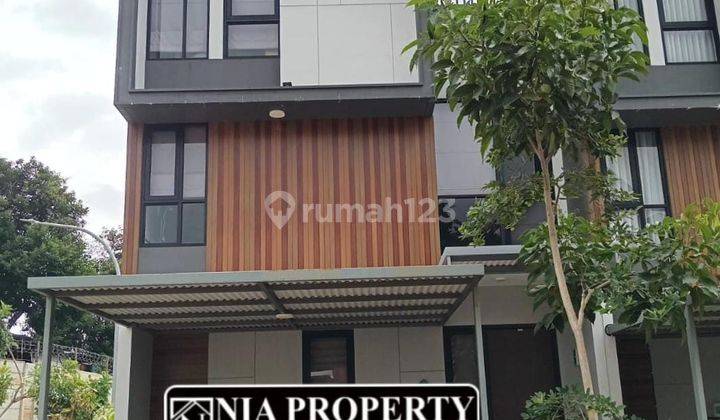 Rumah Minimalis Modern 3 Lt Di Cluster Baru Kota Wisata Cibubur  1