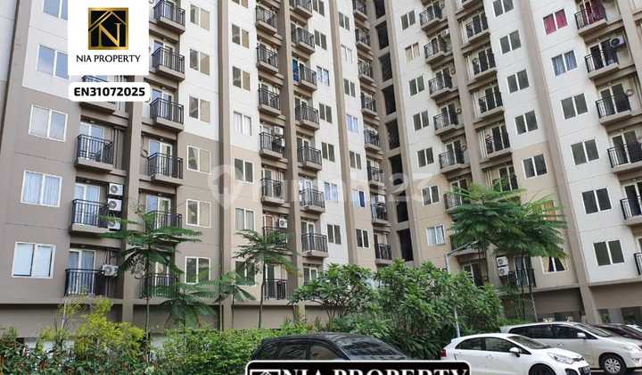 Selling 1 Unit of 2-Bedroom Apartment in Podomoro Golf View, Cimanggis, Depok