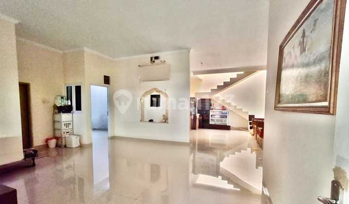 1-Story House Ready to Live, Flood-Free in Villa Nusa Indah 5, Bogor Regency 2