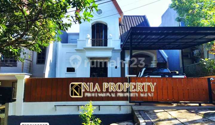 Cheapest 2-Story House in Bukit Golf Riverside Cibubur